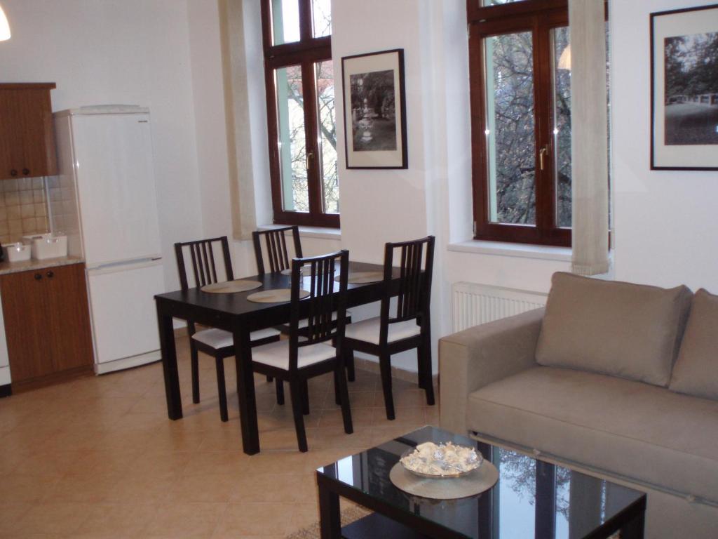 Apartmany Kamenky 테플리체 객실 사진