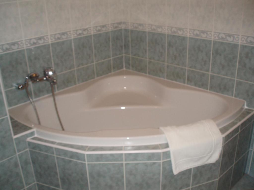 Apartmany Kamenky 테플리체 객실 사진